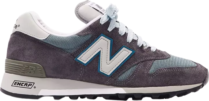 Кроссовки New Balance 1300 Made In USA 'Steel Blue', загар