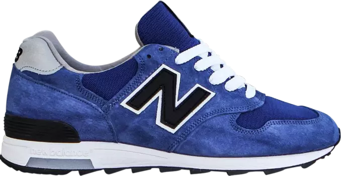 Кроссовки New Balance 1400 'Explore By Air', синий