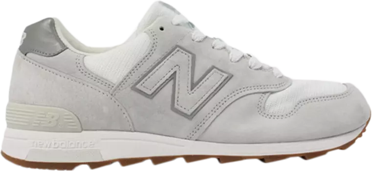 Кроссовки New Balance 1400 Made in the USA 'Grey Gum', белый