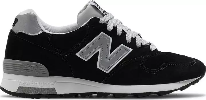Кроссовки New Balance 1400 Made In USA 'Black', черный