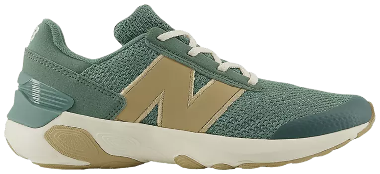 Кроссовки New Balance 1440v1 Big Kid 'Dark Juniper Angora', зеленый