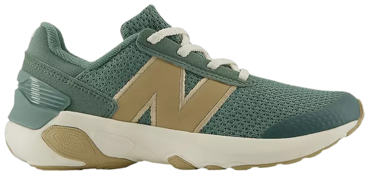 Кроссовки New Balance 1440v1 Little Kid 'Dark Juniper Angora', зеленый