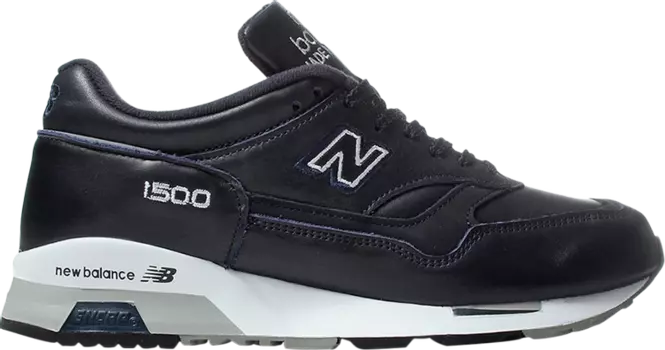 Кроссовки New Balance 1500 'Navy Leather', синий