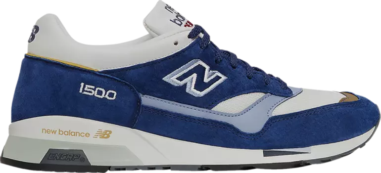 Кроссовки New Balance 1500 Made in England 'Blue', синий