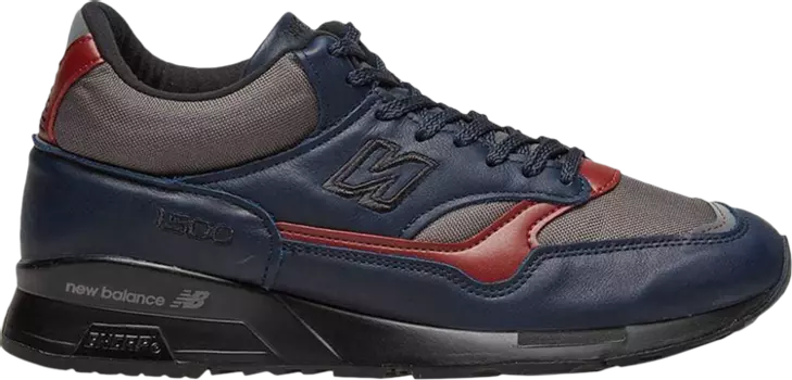 Кроссовки New Balance 1500 Made in England 'Navy Charcoal', синий