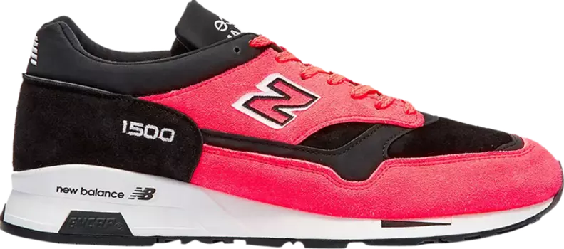 Кроссовки New Balance 1500 Made in England 'Neon Pink', розовый