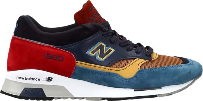 Кроссовки New Balance 1500 Made In England 'Yard Pack', многоцветный