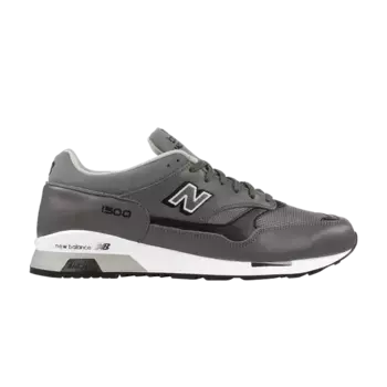 Кроссовки New Balance 1500 , серый