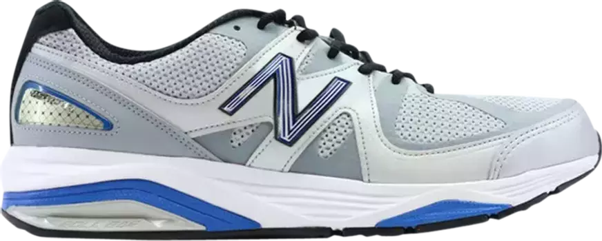 Кроссовки New Balance 1540v2 Made in USA 'Silver', серебряный