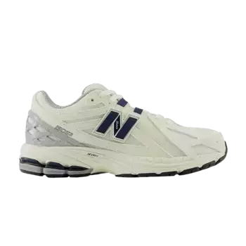 Кроссовки New Balance 1906R Big Kid Cream Navy, кремовый