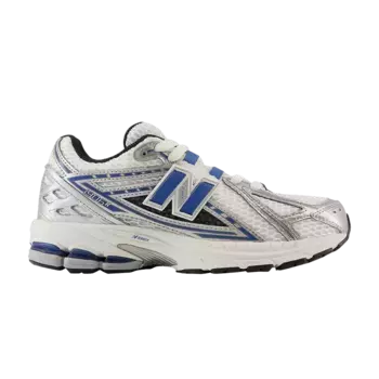 Кроссовки New Balance 1906R Big Kid Silver Blue Agate, серебряный