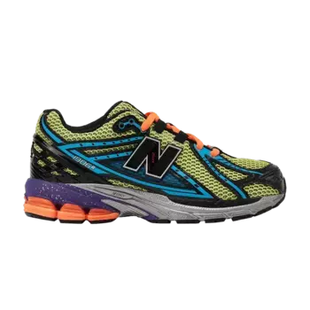 Кроссовки New Balance 1906R Big Kid Starry NightsDTLR Exclusive, разноцветный