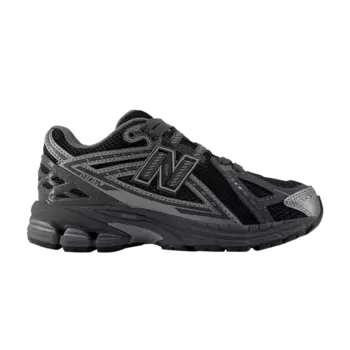 Кроссовки New Balance 1906R Big Kid Wide Phantom, черный
