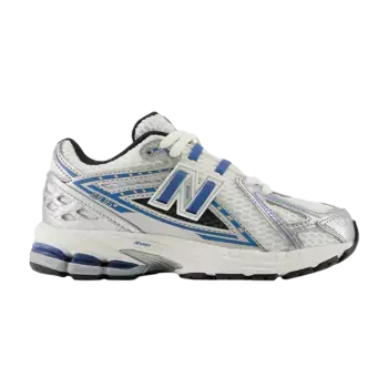 Кроссовки New Balance 1906R Little Kid, серебряный