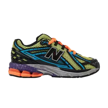Кроссовки New Balance 1906R Little Kid Starry NightsDTLR Exclusive, разноцветный