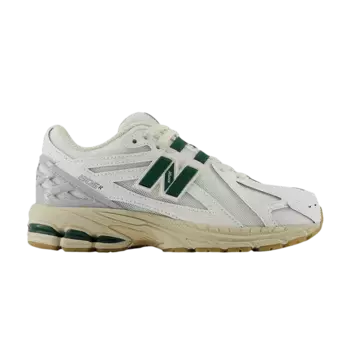 Кроссовки New Balance 1906R Little Kid White Green, белый