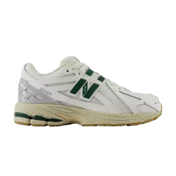 Кроссовки New Balance 1906R Little Kid Wide White Green, белый