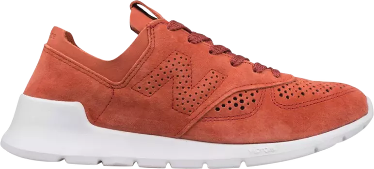 Кроссовки New Balance 1978, оранжевый