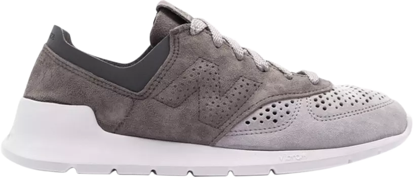 Кроссовки New Balance 1978, серебряный