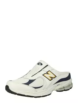 Кроссовки New Balance 2002, белый