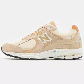 Кроссовки New Balance 2002, бежевый