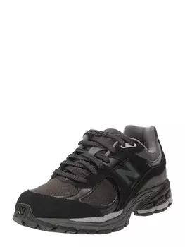 Кроссовки new balance 2002, черный