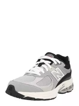 Кроссовки New Balance 2002, серый