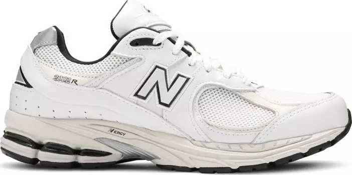 Кроссовки New Balance 2002R 'Atlas Lemon Haze', кремовый