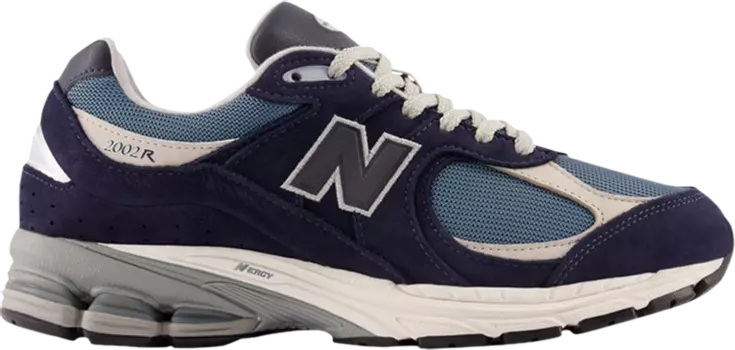 Кроссовки New Balance 2002R 'Dark Navy', синий