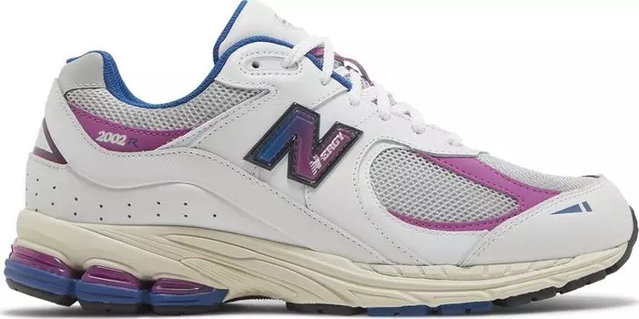 Кроссовки New Balance 2002R 'Good Vibes Pack - White Pink', белый