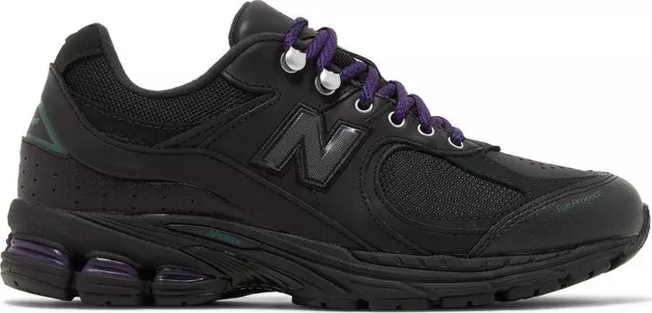 Кроссовки New Balance 2002R 'Hiking Pack - Black', черный