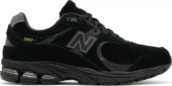 Кроссовки New Balance 2002R 'Marblehead', черный