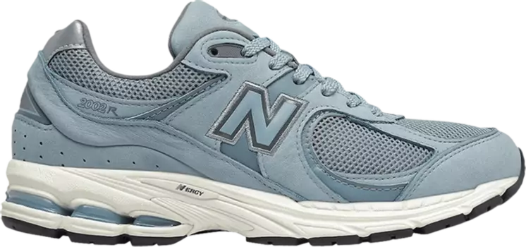 Кроссовки New Balance 2002R 'Rain Cloud Carnival', синий