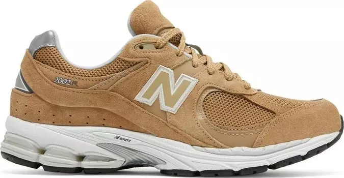 Кроссовки New Balance 2002R 'Tan', загар
