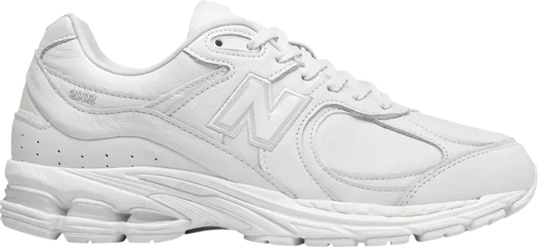 Кроссовки New Balance 2002R 'White', белый