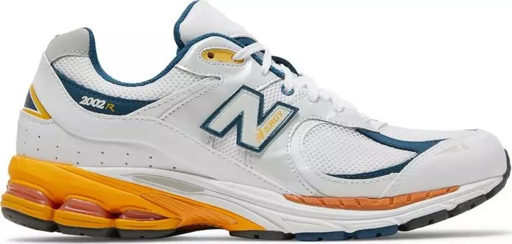 Кроссовки New Balance 2002R 'White Lagoon', белый