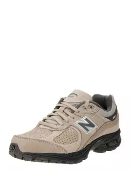 Кроссовки New Balance 2002R, бежевый