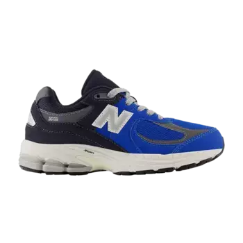 Кроссовки New Balance 2002R Big Kid Blue Oasis Eclipse, синий