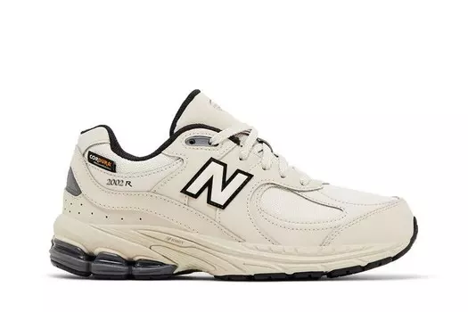 Кроссовки New Balance 2002R Big Kid Cordura Pack - Timberwolf Black, серый
