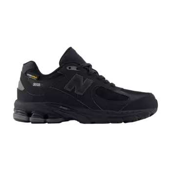 Кроссовки New Balance 2002R Big Kid Cordura Pack - Phantom Black, черный