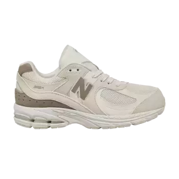 Кроссовки New Balance 2002R Big Kid Munsell Light Mushroom, кремовый