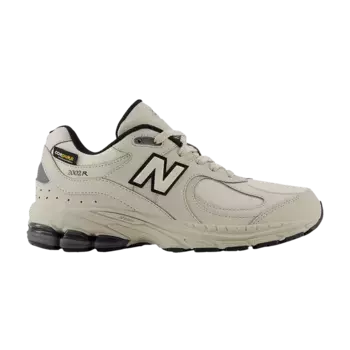 Кроссовки New Balance 2002R Big Kid Wide Cordura Pack - Timberwolf Black, серый