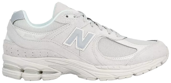 Кроссовки New Balance 2002R 'Light Grey', серый