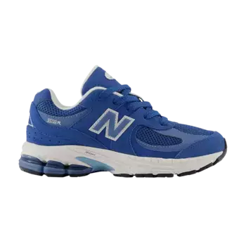 Кроссовки New Balance 2002R Little Kid Bue Agate Heron Blue, синий