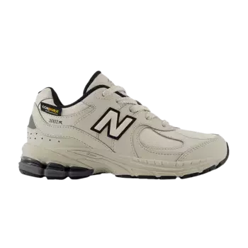 Кроссовки New Balance 2002R Little Kid Cordura Pack - Timberwolf Black, серый