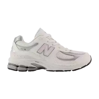 Кроссовки New Balance 2002R Little Kid Sea Salt Pink Granite, кремовый