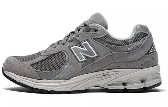 Кроссовки унисекс New Balance 2002R Marblehead, серый