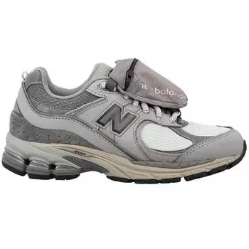 Кроссовки New Balance 2002r, серый