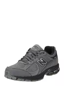 Кроссовки New Balance 2002R, серый