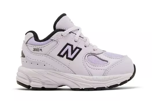 Кроссовки New Balance 2002R Toddler Taro Lilac Glo, фиолетовый